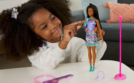 Barbie Big City Brooklyn Кукла за 3+ години+ години 30см.