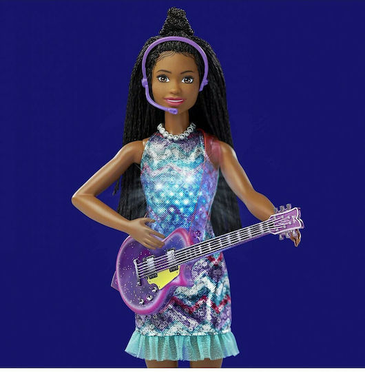 Barbie Big City Brooklyn Кукла за 3+ години+ години 30см.