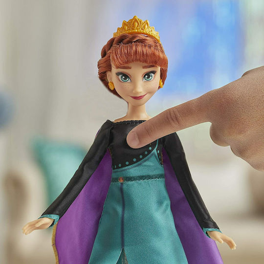 Hasbro Anna Sings "Some Things Never Change" Κούκλα για 3+ Ετών 28εκ.