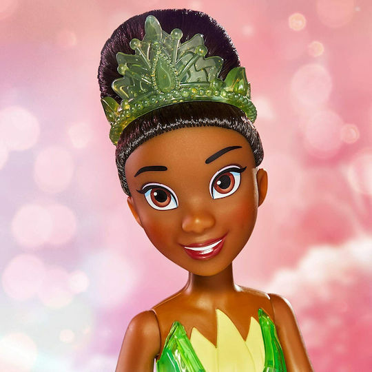 Hasbro Royal Shimmer Tiana Doll for 3+ years+ Years