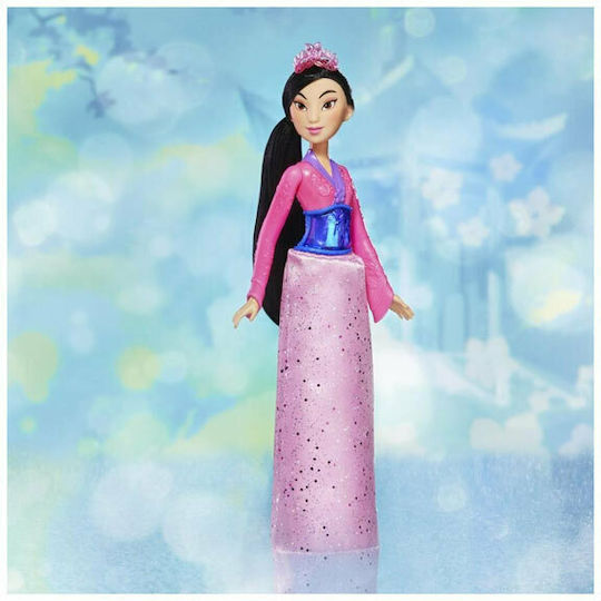 Hasbro Royal Shimmer Mulan Κούκλα για 3+ Ετών