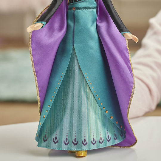 Hasbro Anna Sings "Some Things Never Change" Κούκλα για 3+ Ετών 28εκ.