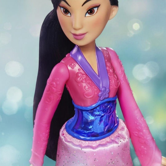 Hasbro Royal Shimmer Mulan Κούκλα για 3+ Ετών