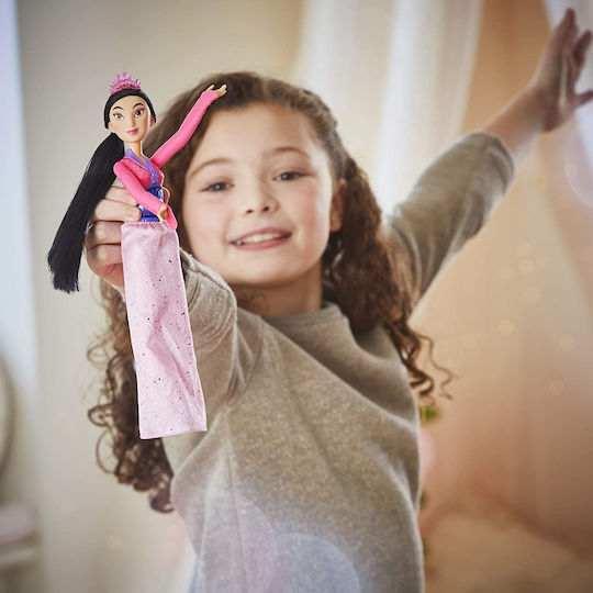 Hasbro Royal Shimmer Mulan Κούκλα για 3+ Ετών