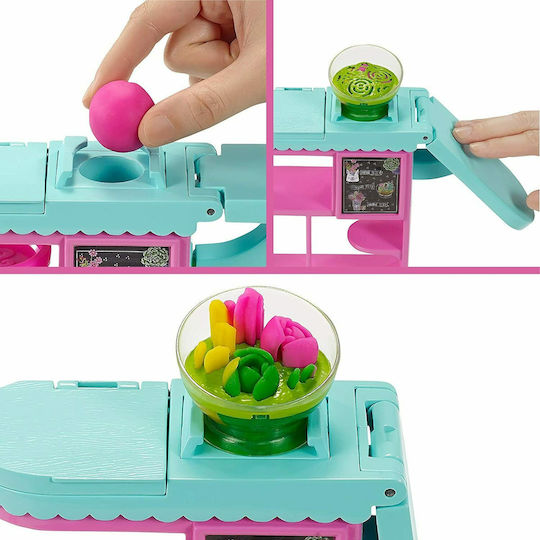 Barbie Flower Shop Σετ Κούκλας για 3+ Ετών