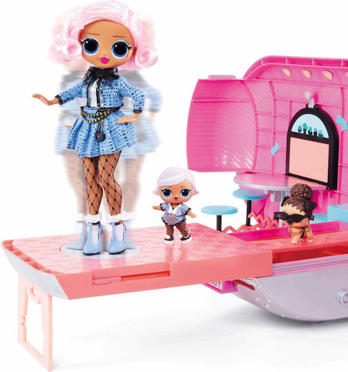 MGA Entertainment OMG Glamper Превозно средство за кукли