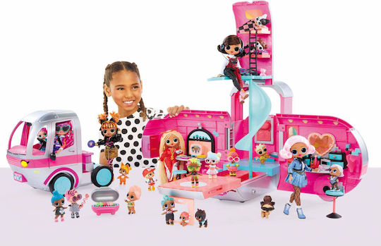 MGA Entertainment OMG Glamper Превозно средство за кукли