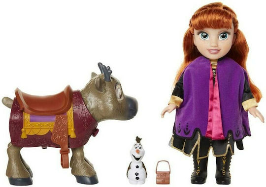 Giochi Preziosi Anna, Sven and Olaf Doll Set for 3+ years+ Years 30cm