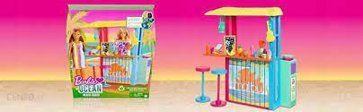 Barbie Loves the Ocean Beach Bar Комплект за 3+ години+ години