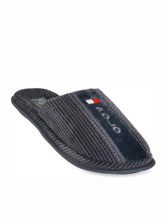 Parex Men's Slipper Gray