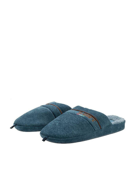 Men's Slipper Blue