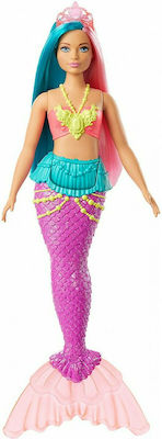 Barbie Doll Barbie Dreamtopia Mermaid for 3++ years