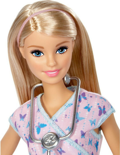 Barbie Nurse Кукла за 3+ години+ години