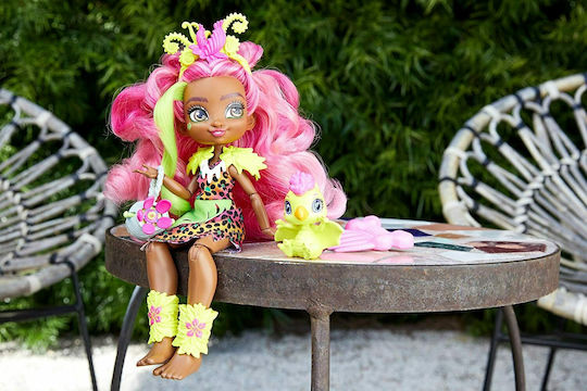 Mattel Cave Club Fernessa Păpușă pentru 4+ ani+ Ani 21cm.