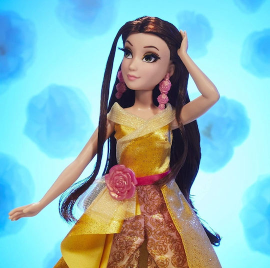 Hasbro Style Series Belle Collectible Doll for 6+ years old+ Years