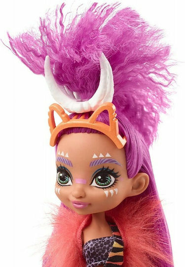 Mattel Cave Club Roaralai Doll for 4+ years old+ Years 21cm
