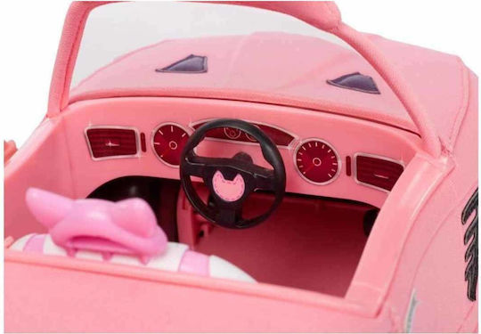 MGA Entertainment Convertible Αυτοκίνητο Όχημα για Κούκλες για 3+ Ετών