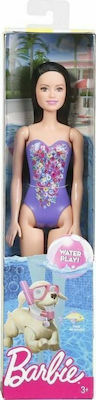 Barbie Beach Doll for 3++ Years (Various Designs/Assortments of Designs) 1pc