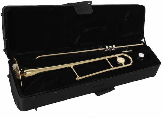 Soundsation C-STB10 Suitcase Wind instruments Padded Black
