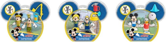 Giochi Preziosi Mickey Miniature Toy for Age 3+ (Miscellaneous Designs)