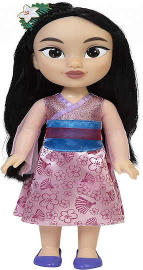 Jakks Pacific My Friend Mulan Doll for 3+ years+ Years 38cm