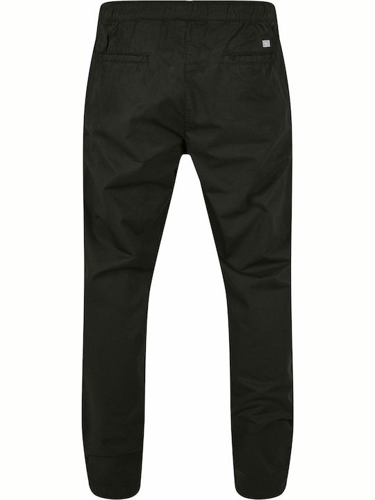 Παντελόνι σε Ίσια Γραμμή Black