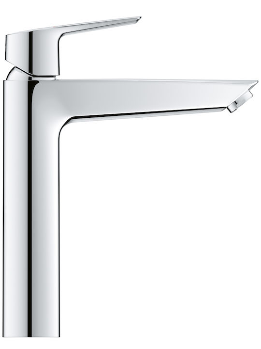 Grohe Start Ohm Vessel Mixing Sink Faucet Silver