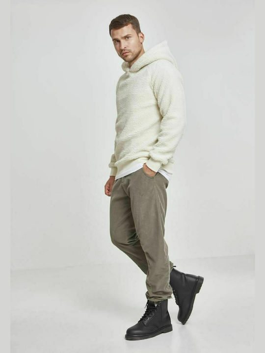 Latzhose Olive Khaki