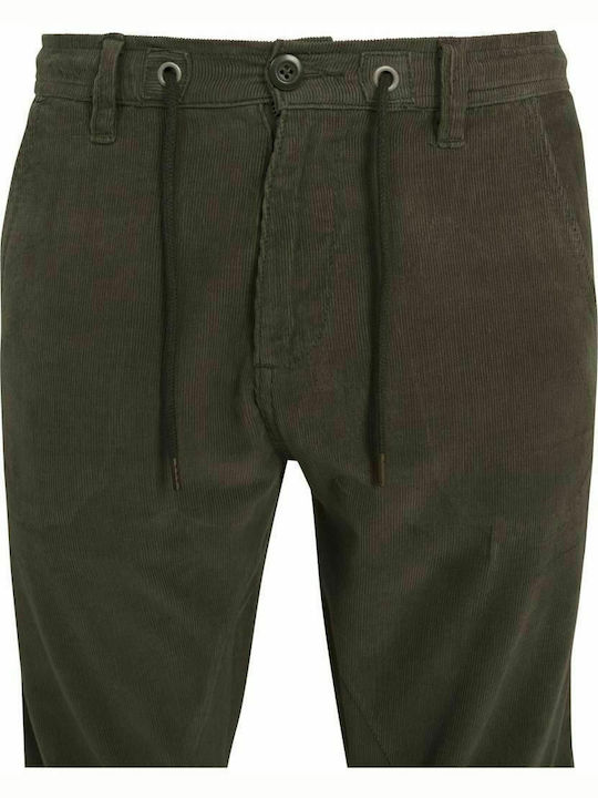 Latzhose Olive Khaki