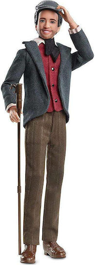 Barbie Jack Mary Poppins Returns Sammlerstücke Puppe