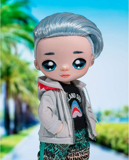 MGA Entertainment Teens: Quinn Nash Păpușă pentru 5+ ani+ Ani 28cm.