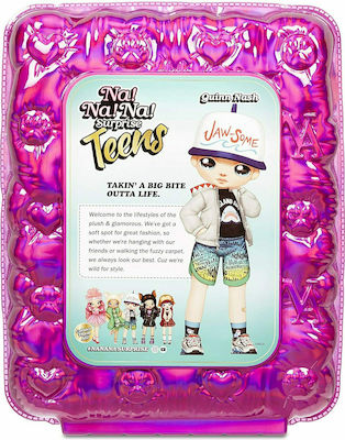 MGA Entertainment Teens: Quinn Nash Doll Na! Na! Na! Surprise 28cm.