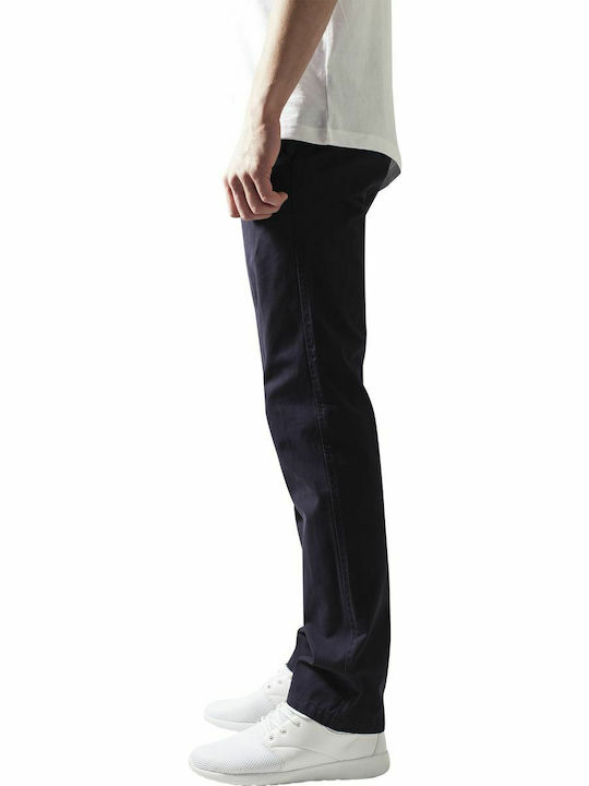Hose Chino Marineblau
