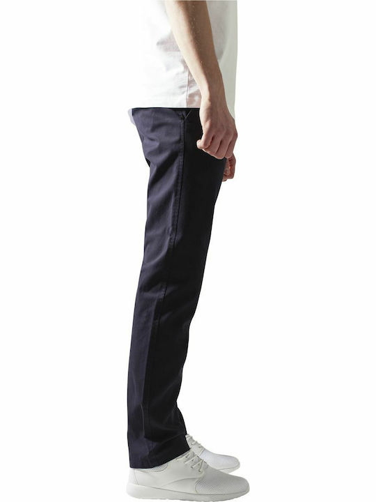 Hose Chino Marineblau