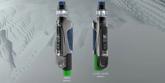 Innokin Kroma 217 Z Force River Wood Box Mod Kit 5ml