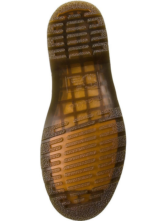 Dr. Martens Crazy Horse 1461 Pantofi casual pentru bărbați Maro