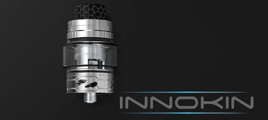 Innokin Kroma 217 Z Force Kit Box Mod 5ml fibră de carbon