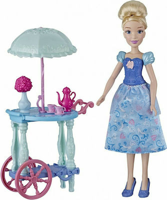 Hasbro Disney Princess Cinderella's Tea Cart για 3+ Ετών