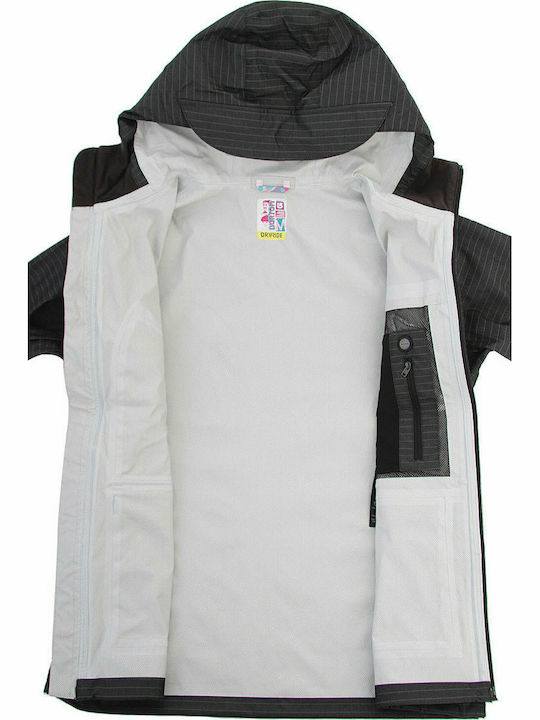 Burton Skeet Men's Ski & Snowboard Jacket Black 216589002