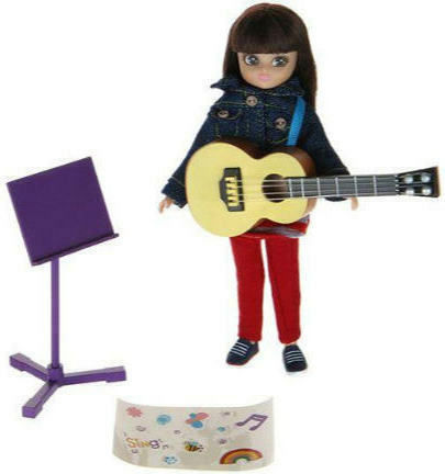 Lottie Music Class Păpușă pentru 3+ ani+ Ani 18cm.