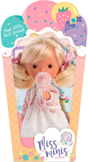 Llorens Juan Miss Lilly Queen Кукла 26см.