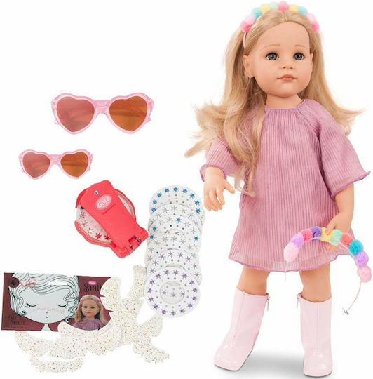 Gotz Puppen Hannah Μy Mini me Кукла за 3+ години+ години 50см.