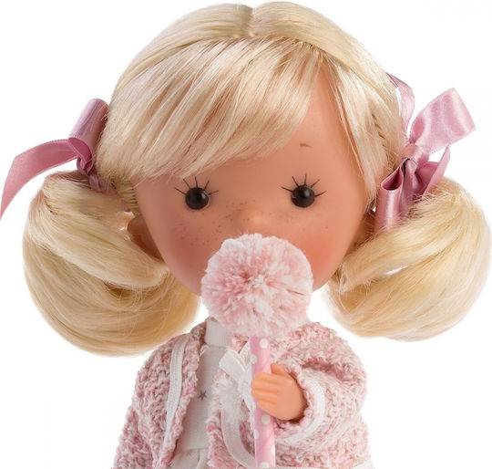 Llorens Juan Miss Lilly Queen Кукла 26см.