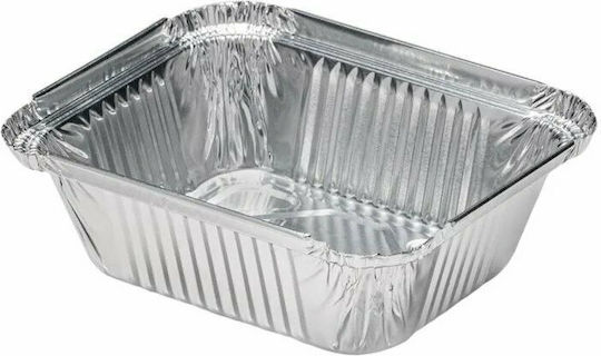 Intertan Recipient de Aluminiu Paralelogram S14B (100buc)