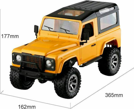 Fayee Land Rover Defender Ferngesteuertes Auto 4WD