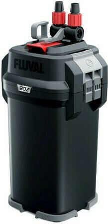 Fluval 071 External Filter 10W for Aquariums up to 130lt with Performance 550lt/h