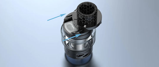 Innokin Z Force 5ml Black