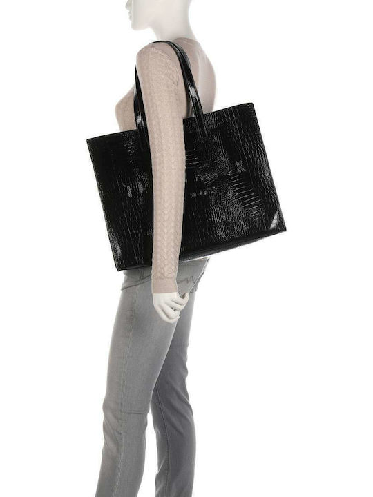 Ted Baker Allicon Women's Shopper Shoulder Bag Black
