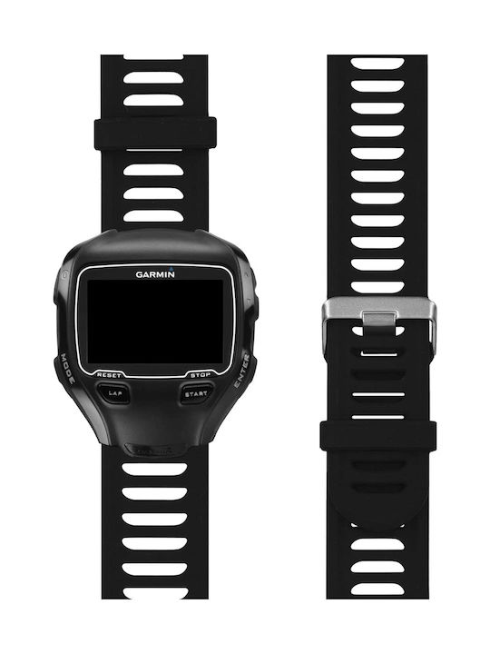 KWmobile Armband Silikon Schwarz 43055.01