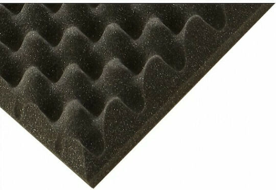 Alphacoustic ISOLFON SEP Sound Absorbing Sheet (1pcs) in Design Eggcup 100cm x 50cm x 15mm